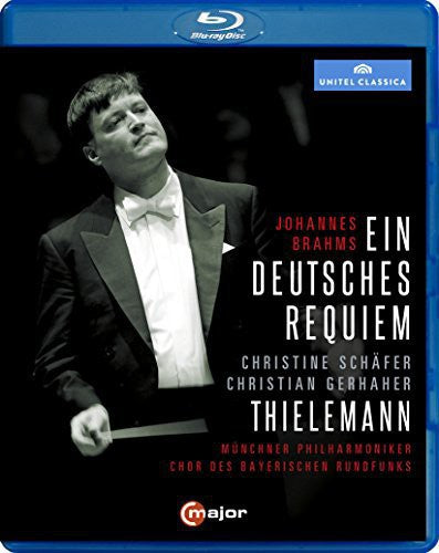 Brahms: Ein deutsches Requiem