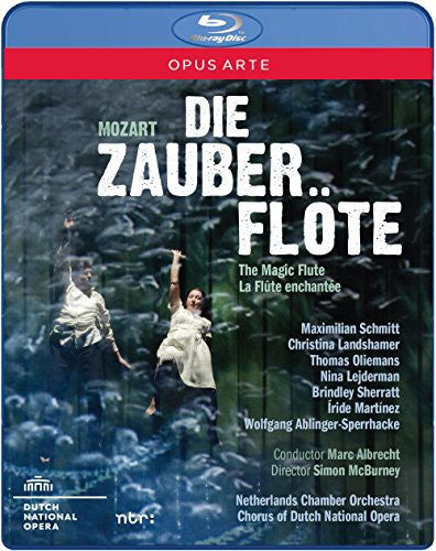 Mozart: Die Zauberflöte