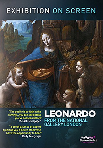LEONARDO FROM THE NATIONAL GAL