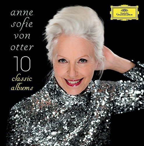 10 CLASSIC ALBUMS