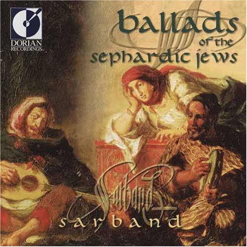 BALLADS OF THE SEPHARDIC JEWS