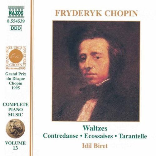Chopin: Waltzes Nos. 1-19 - Ecossaises, Op. 72 - Tarantelle,