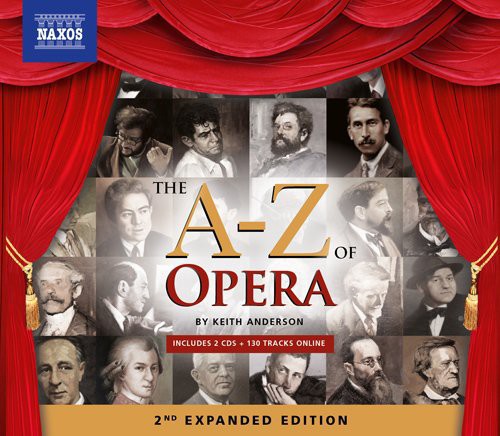 The A-Z of Opera (2nd expanded edition)