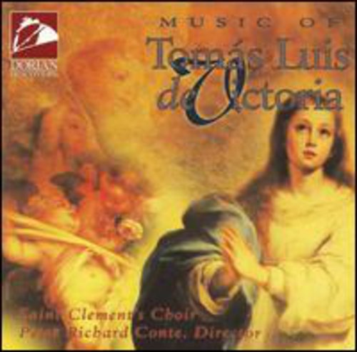 Music of Tomas Luis de Victoria