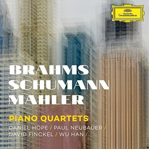 PIANO QUARTETS