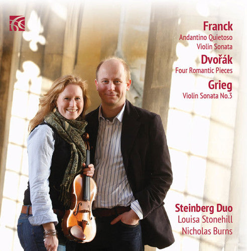 Franck: Andantino quietoso - Dvorák: 4 Romantic Pieces - Gri