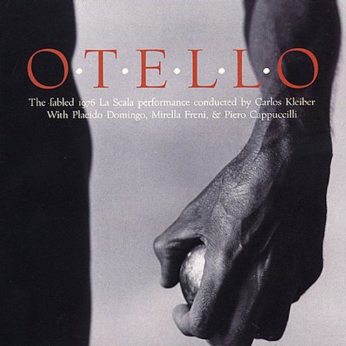 VERDI: OTELLO  KLEIBER, FRENI,