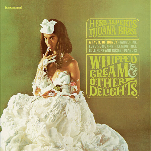 Whipped Cream & Other Delights / Herb Alpert