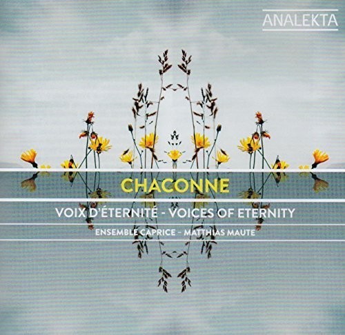 Chaconne - Voices of Eternity
