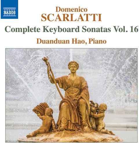 Scarlatti: Complete Keyboard Sonatas, Vol. 16
