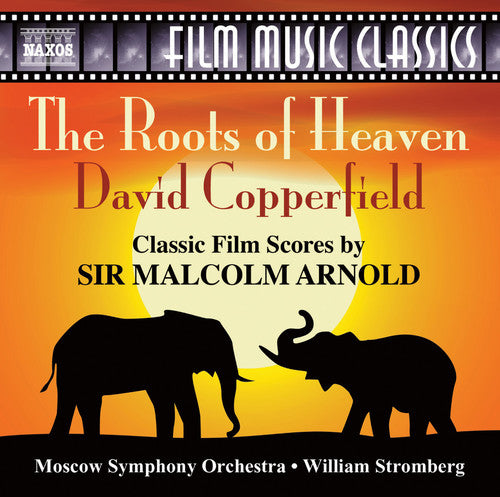 Arnold: The Roots of Heaven; David Copperfield
