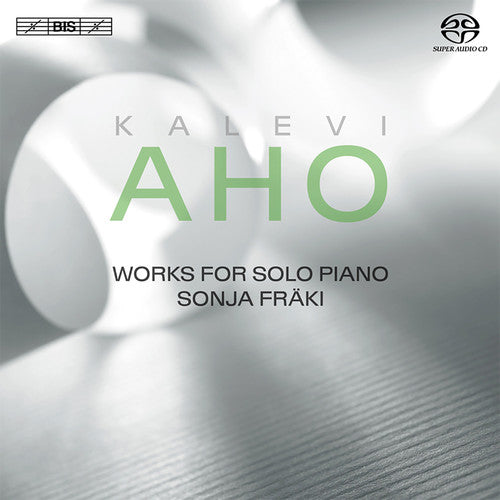 Aho: Works for Solo Piano