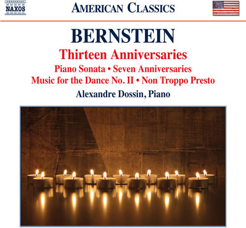 Bernstein: Piano Music