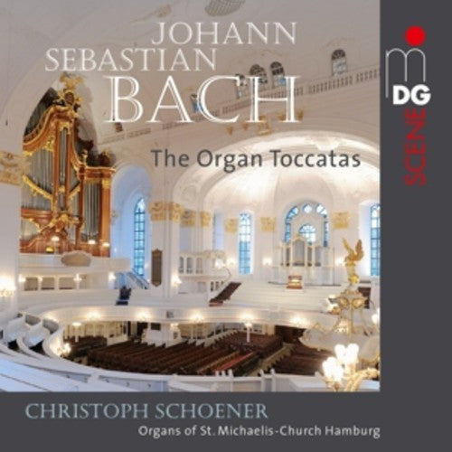 THE ORGAN TOCCATAS