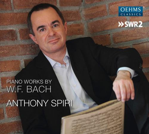 W.F. Bach: Piano Works