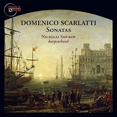 Scarlatti: Harpsichord Sonatas