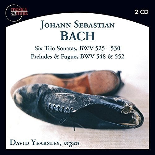 J.S. Bach: Works for Organ