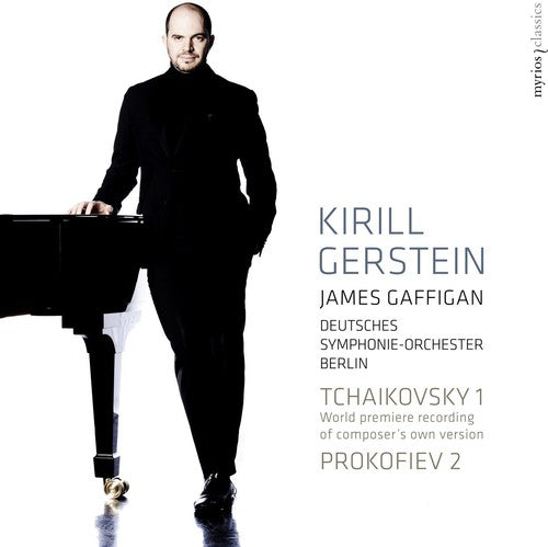 Tchaikovsky & Prokofiev: Piano Concertos