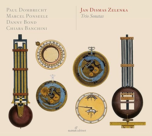 TRIO SONATAS