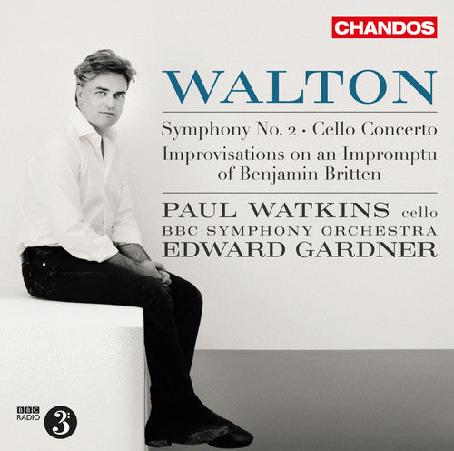 Walton: Improvisations on an Impromptu of Benjamin Britten,