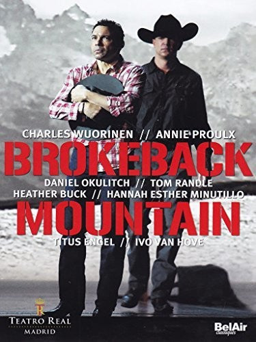 BROKEBACK MOUNTAIN