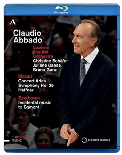 Claudio Abbado: Mozart - Beethoven