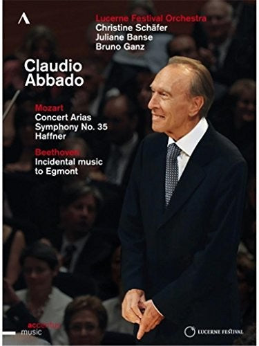 Claudio Abbado: Mozart - Beethoven