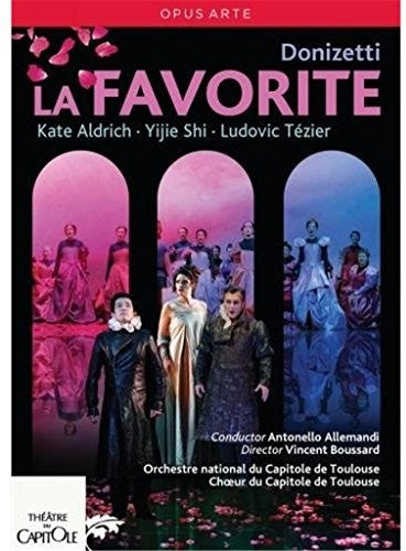 Donizetti: La Favorite