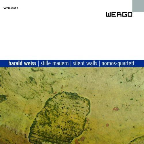 WEISS: Stille Mauern (Silent Walls)
