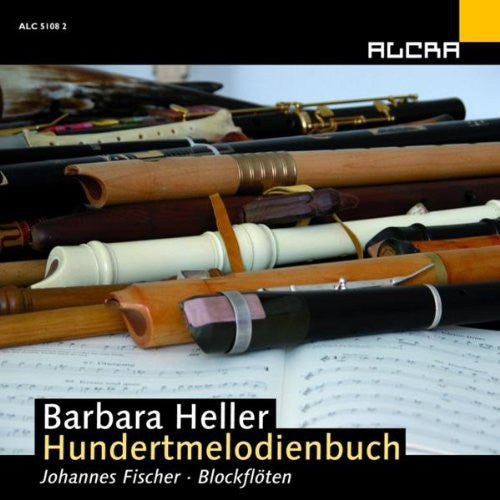 HELLER, B.: Hundertmelodienbuch