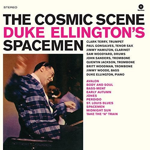 COSMIC SCENE