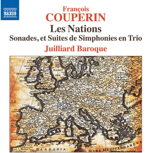 Couperin: Les Nations