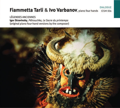 Stravinsky: Petrushka & Le sacre du printemps (Version for P