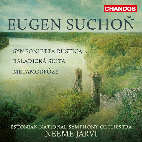 Suchon: Symfonietta rustica, Baladická suita & Metamorfózy