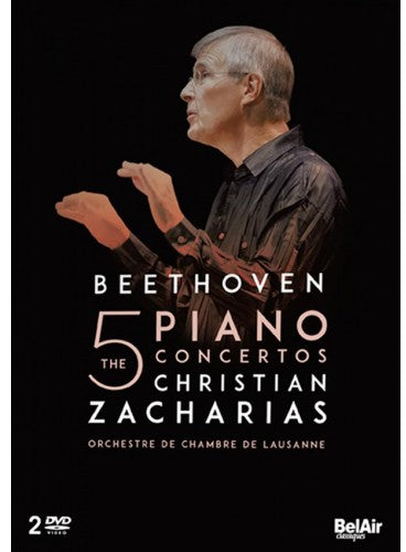 5 PIANO CONCERTOS