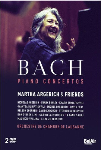 MARTHA ARGERICH & FRIENDS