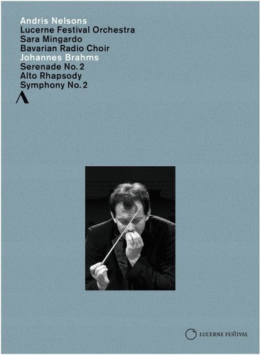 Brahms: Serenade No. 2 - Alto Rhapsody - Symphony No. 2