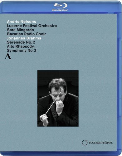 Brahms: Serenade No. 2 - Alto Rhapsody - Symphony No. 2