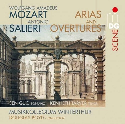 ARIAS & OVERTURES