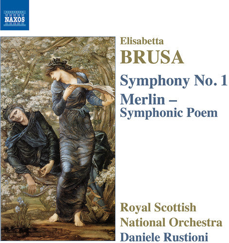 Brusa: Orchestral Works, Vol. 3