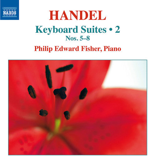 Handel: Keyboard Suites, Vol. 2