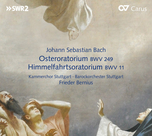 Bach: Oster-Oratorium, BWV 249 & Himmelfahrtsoratorium, BWV