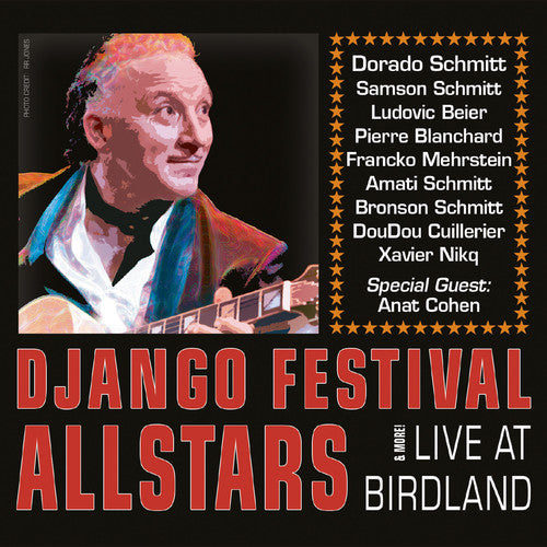 LIVE AT BIRDLAND & MORE