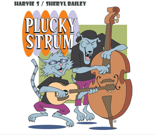 Plucky Strum