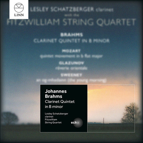 Brahms: Clarinet Quintet in B Minor, Op. 115