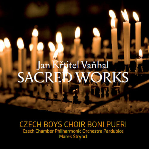 Vanhal: Sacred Works