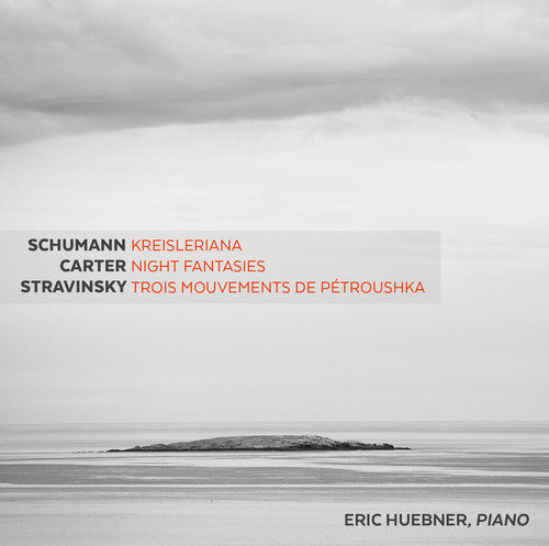 Schumann: Kreisleriana, Op. 16 - Carter: Night Fantasies - S