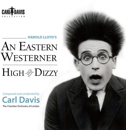 Carl Davis: An Eastern Westerner & High and Dizzy