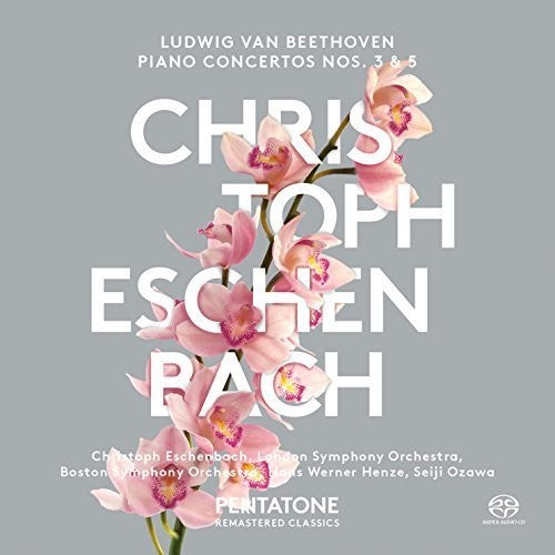 PIANO CONCERTOS NOS. 3 & 5