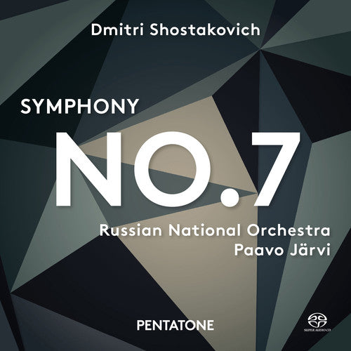 Shostakovich: Symphony No. 7 in C Major, Op. 60